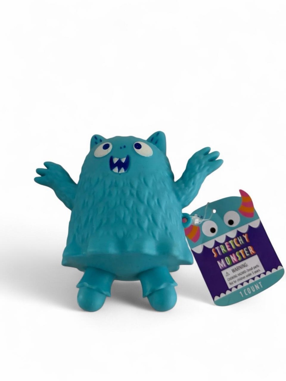Blue Squishy Monster Toy- Target